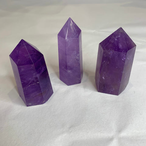 Amethyst Obelisk Tower