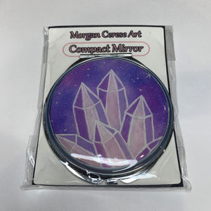 Crystalline Growth Compact Mirror