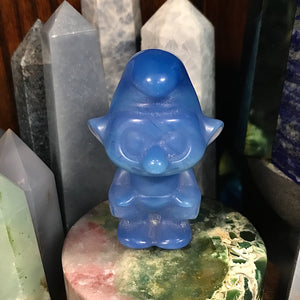 Smurfs in Blue Opalite