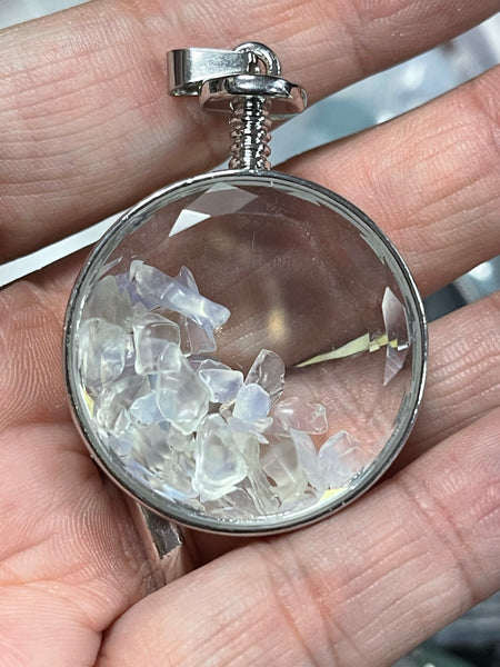 Looking Glass Pendant