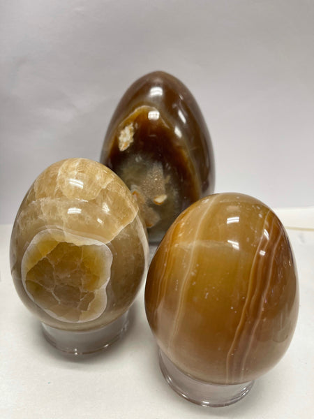 Honey Jade Egg