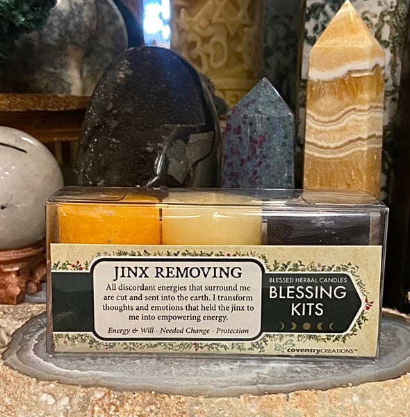 Blessing Kit Jinx Removing