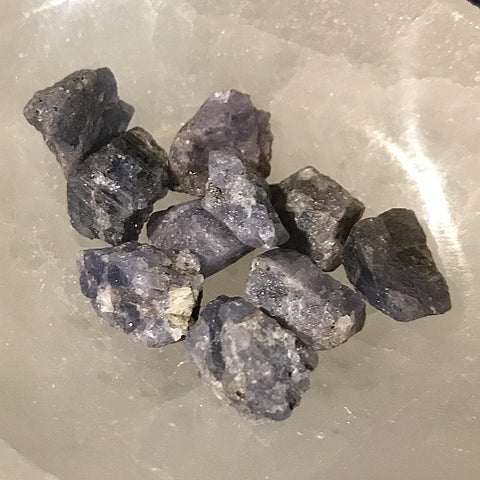 Tanzanite Rough Pocket Stone