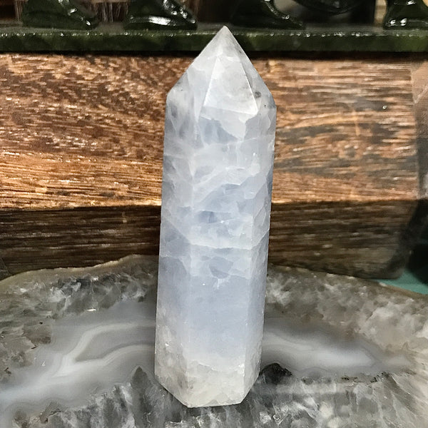 Blue Calcite Generator