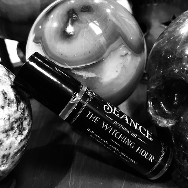 The Witching Hour Seance Perfume Oil