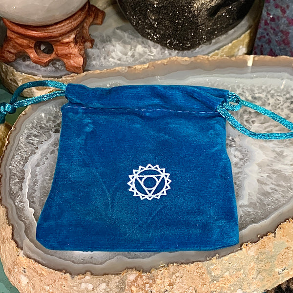 Chakra Drawstring Bag