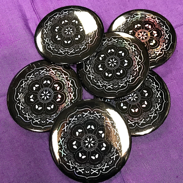 Assorted Pin-back Buttons