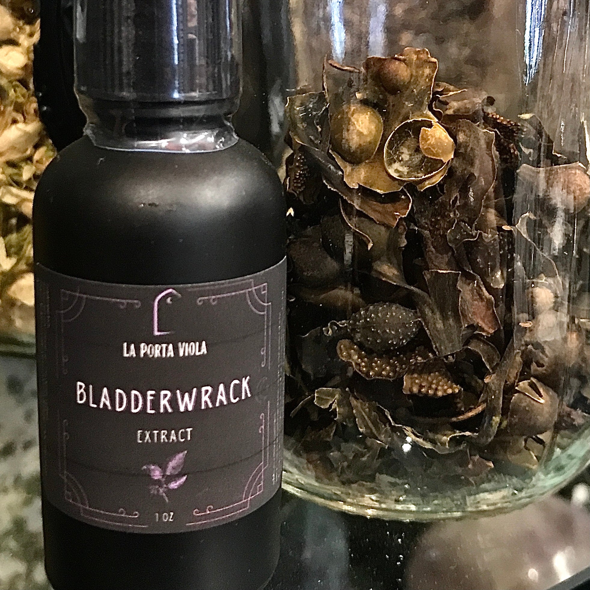 Bladderwrack Well Cane Extract 1 Oz
