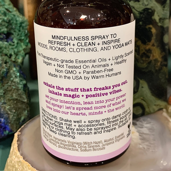 Peaceful AF Mindfulness Spray 4 Oz