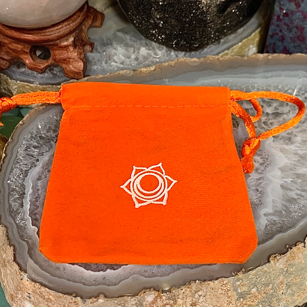 Chakra Drawstring Bag