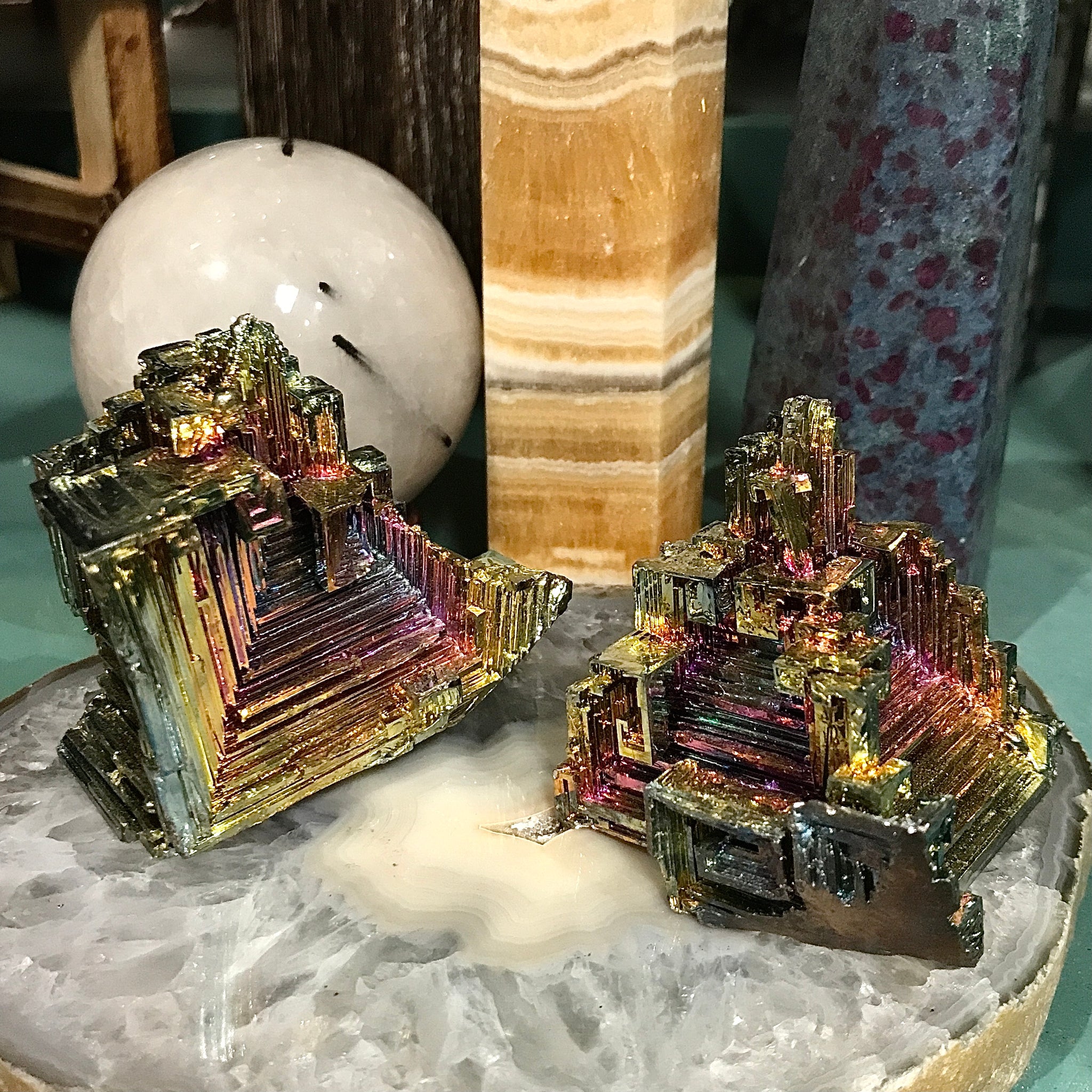 Bismuth Freeform