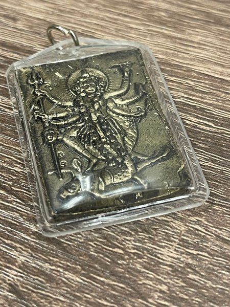 Goddess Kali Talisman Pendant