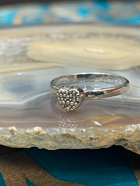 Sterling silver Ring-Assorted Stones and Styles