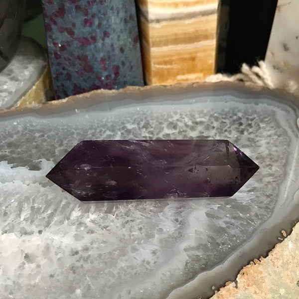 Amethyst Double Terminated