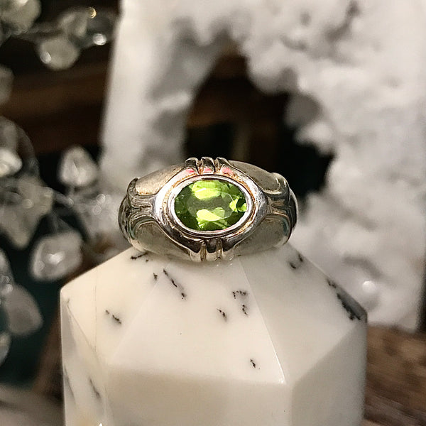 Sterling silver Ring-Assorted Stones and Styles