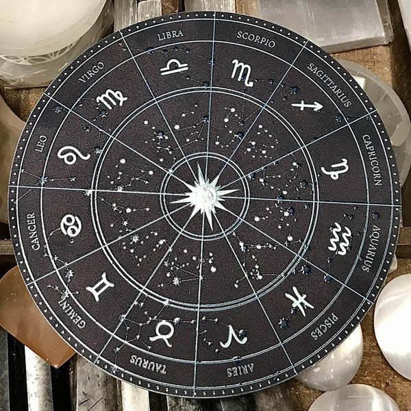 Zodiac Design Grid Board - 6 inch 
