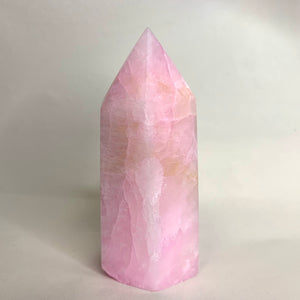 Pink Aragonite Tower