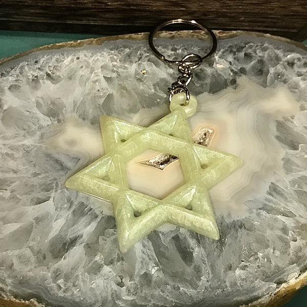 Resin Keychains