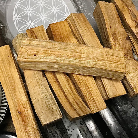 Palo Santo Wood Incense