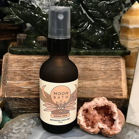 Moon Bath Face Mist - 2oz