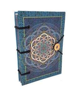 Paper Bound Journal - Flower of Life