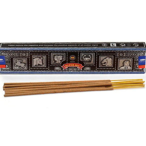 Satya Super Hit Incense Sticks | 15gms