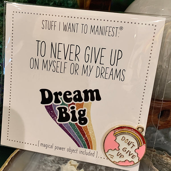Manifestation Magic-Do Not Give Up On Your Dreams