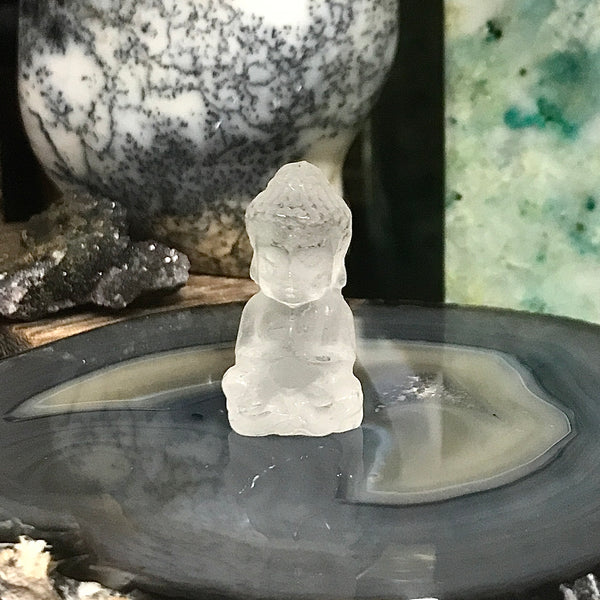 Buddha Mini Carving