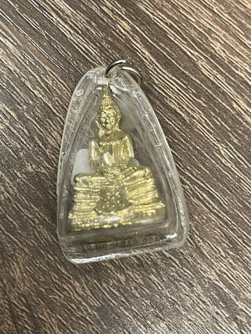 Praying Lord Buddha Pendant