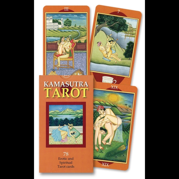 Kamasutra Tarot