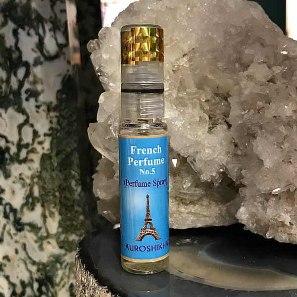 Auroshikha 10ml French Perfume No. 5 Mist