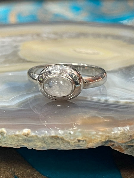 Sterling silver Ring-Assorted Stones and Styles