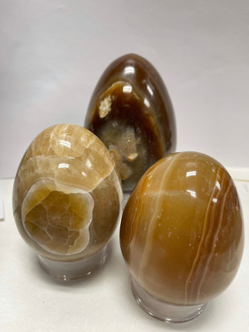 Honey Jade Egg