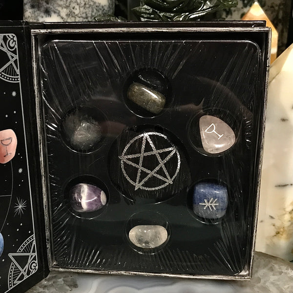 Witch Stone Kit