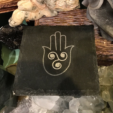 Slate Altar Tiles