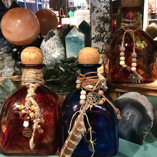 Zen Den Exclusive Boho Bottles