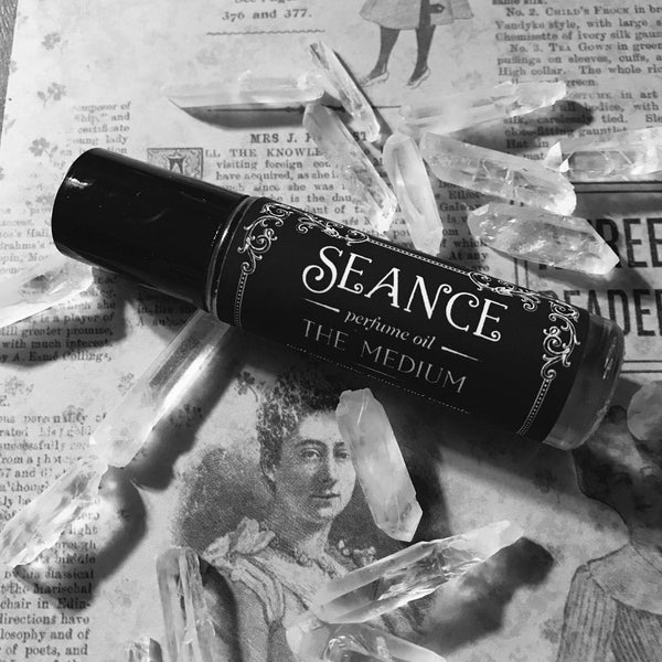 The Medium Seance Perfume Oil