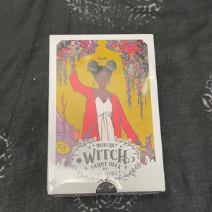 Modern Witch Tarot deck by Lisa Sterle