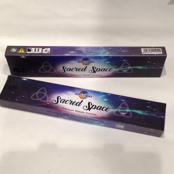 Sacred Space Incense