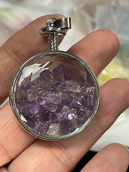 Looking Glass Pendant