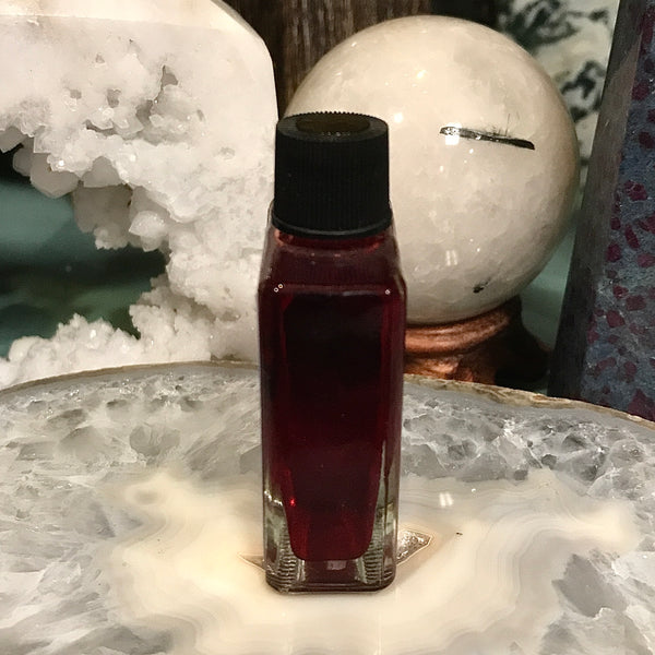 Jinx Killer 1/2 OZ Ritual Oil