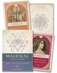 Magickal spell cards
