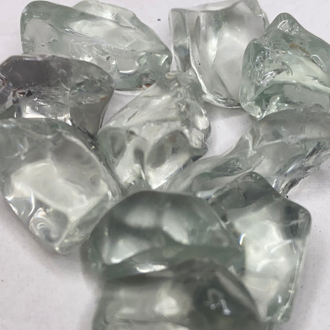 Prasiolite Pocket Stone