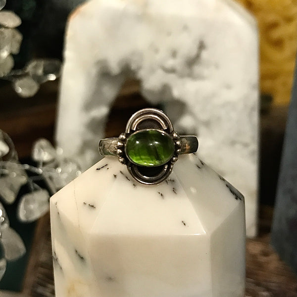 Sterling silver Ring-Assorted Stones and Styles