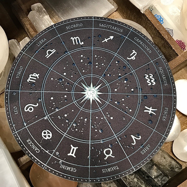 Zodiac Design Grid Board - 6 inch 