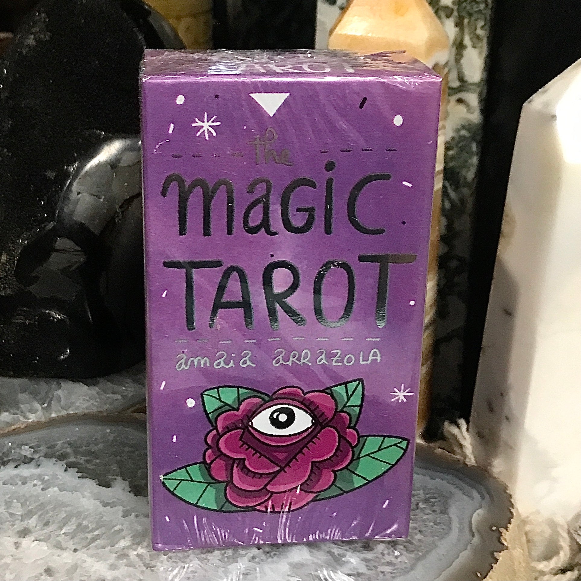 The Magic Tarot