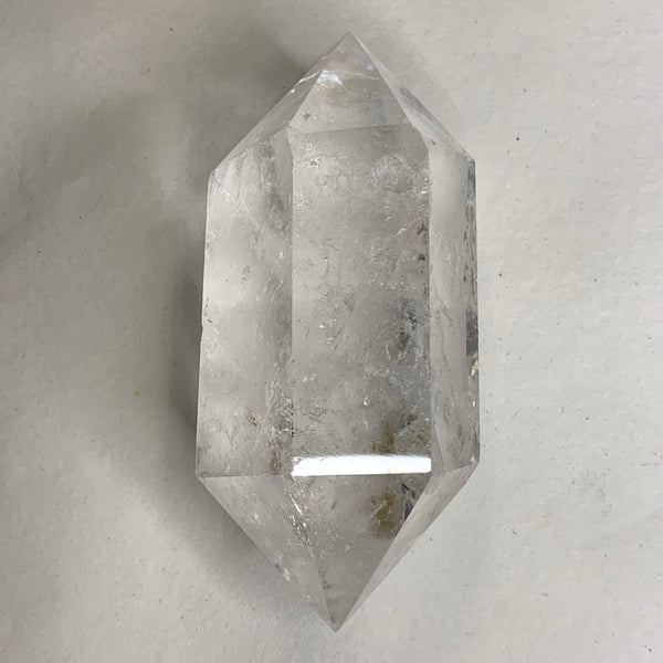 Quartz Crystal Double Terminated