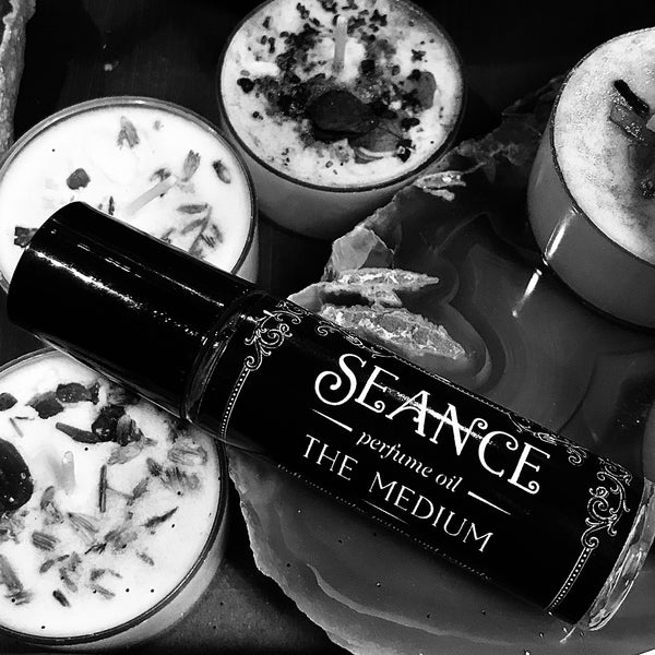 The Medium Seance Perfume Oil