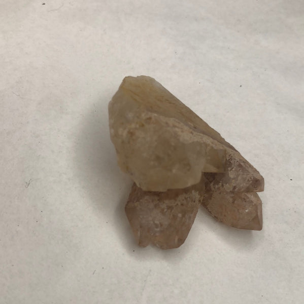 Lithium Quartz Cluster 1.5 Inch