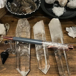 Gemstone Pens by Zen Den San Pedro